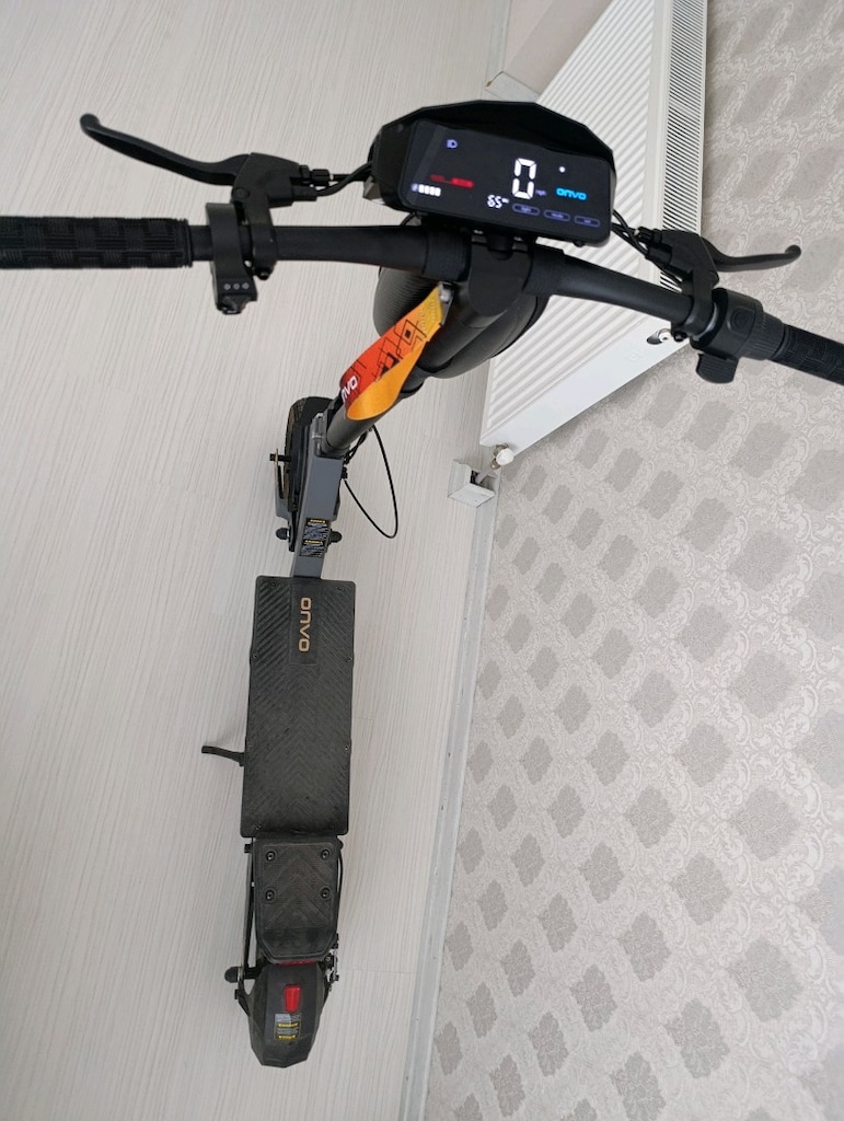 onvo mx01 scooter - 3