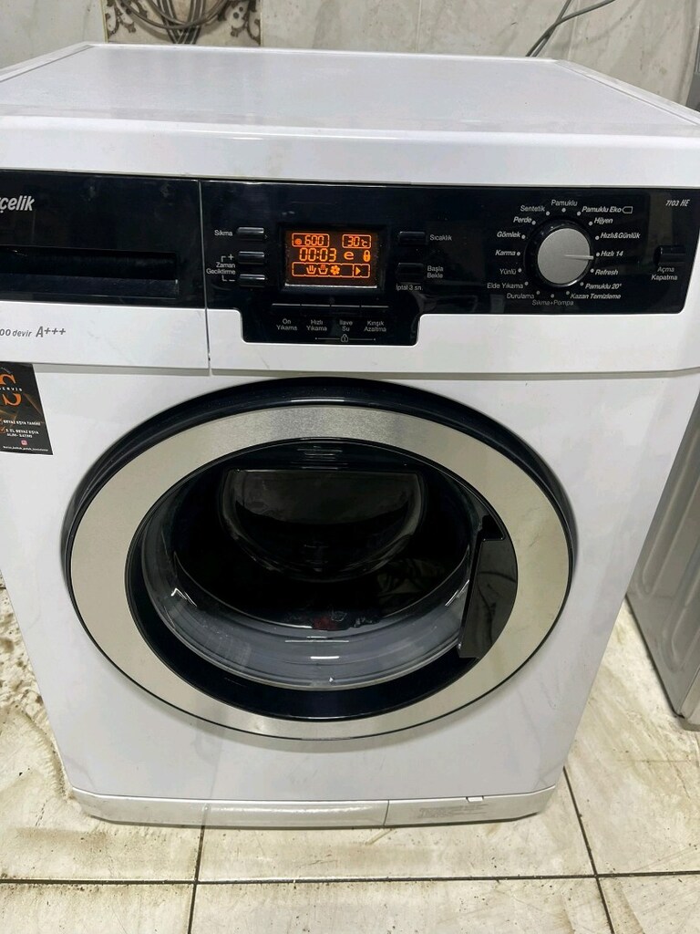 Arçelik çamaşır makinesi - 5