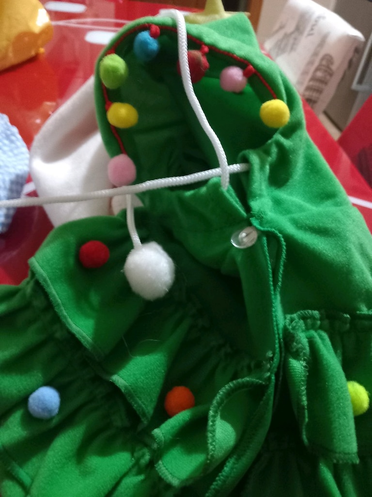 kopek kıyafetleri çok kısa süre kullanıldı yeni gibi - 7