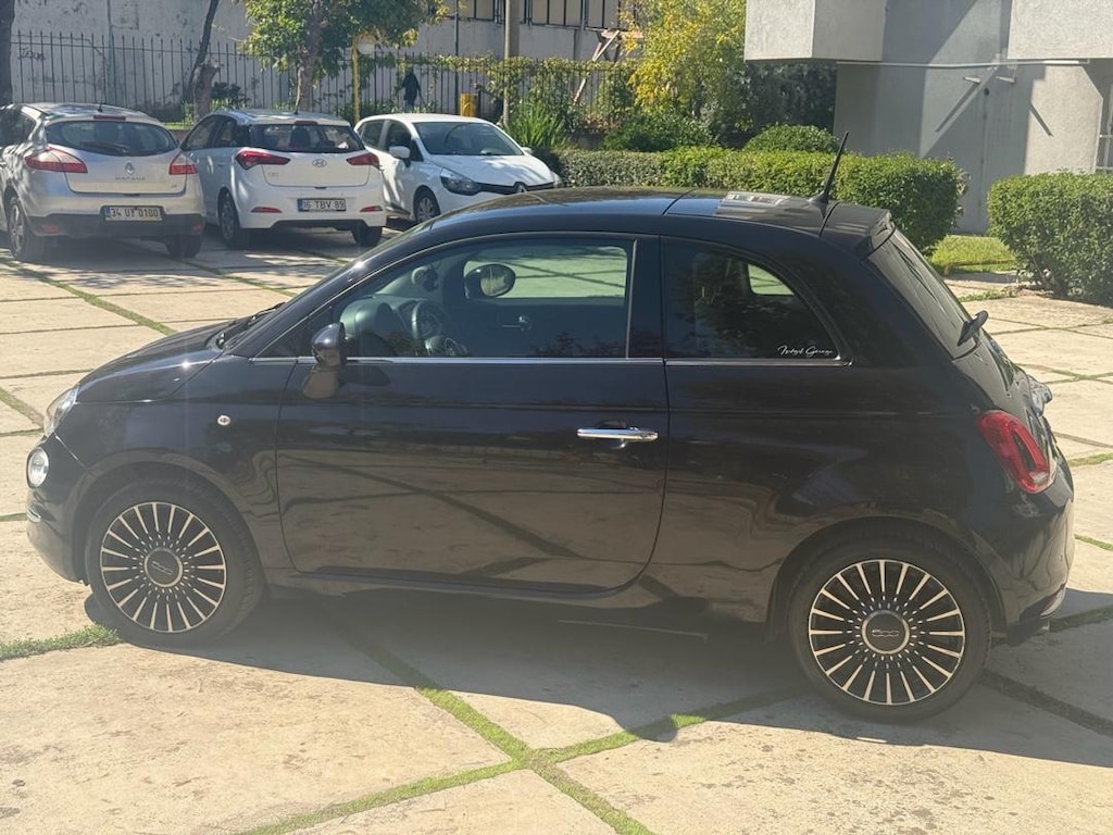FİAT 500 2015 MODEL 1.2 OTOMATİK VİTES BOYASIZ DEĞİŞENSİZ HATASIZ - 8