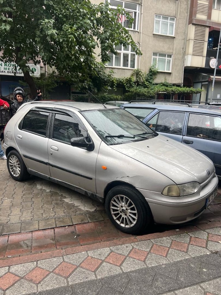 PALİO SES SİSTEMLİ - 3