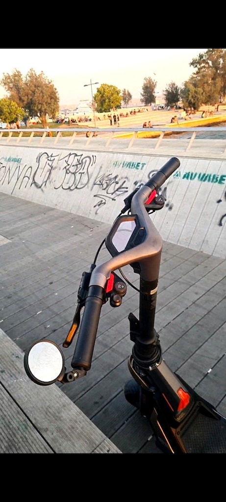 SCOOTER SEGWAY GT2 PRO - 5