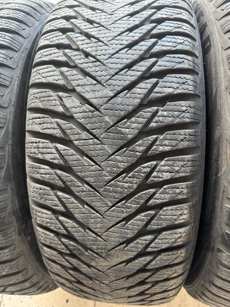 205/55/16 GOODYEAR MARKA 4 ADET KIŞLIK HATASIZ - 2