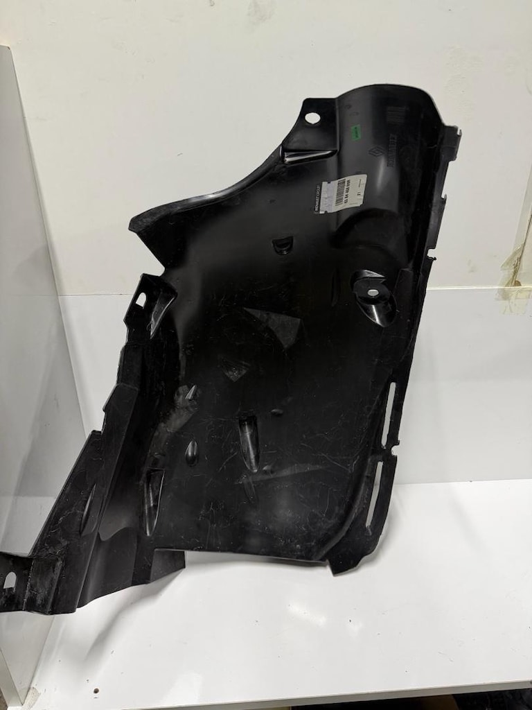 Renault captur sağ ön çamurluk davlumbazı ön sıfır orjinal 638446869R - 2