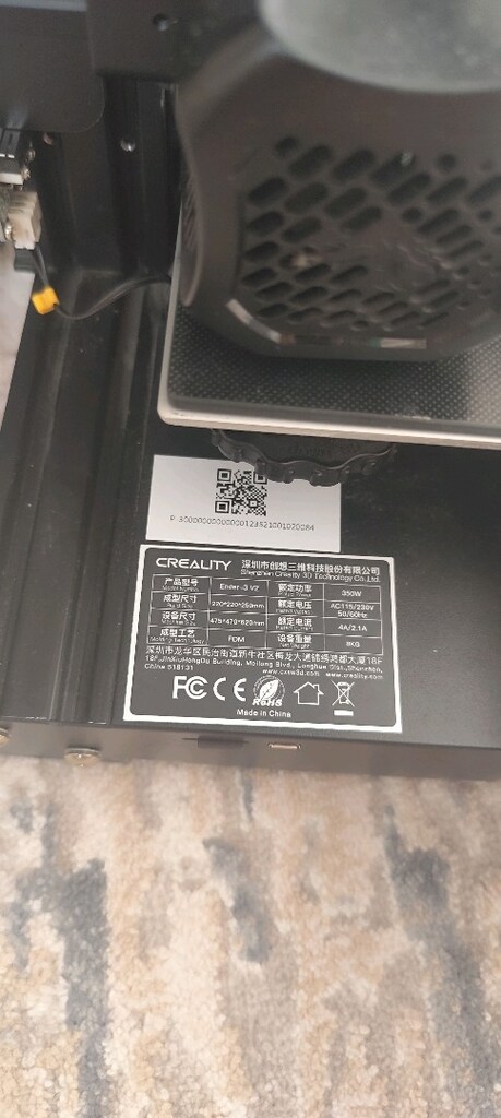 3D yazıcı Creality Ender 3 V 2 - 5