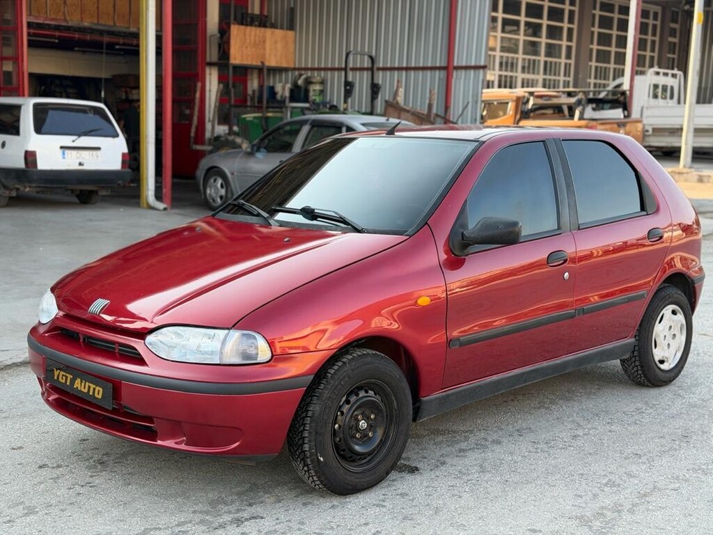 satılık 1.2 palio şanzuman arzalı - 4