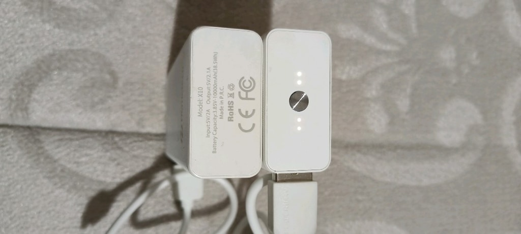 POWERBANK(HOMETECH X 10)(2 ADET) - 10