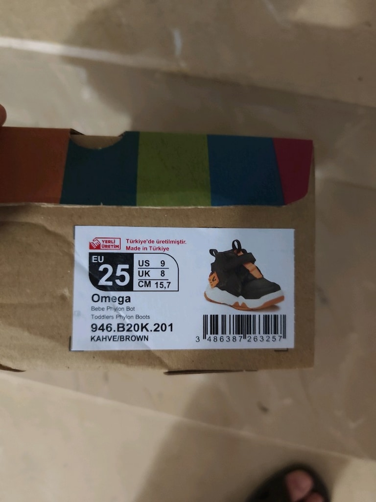 Vicco çocuk ayakkabı - 5