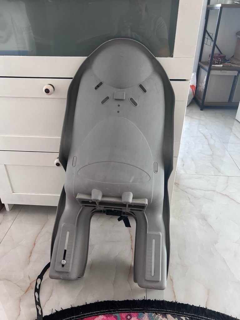 bebek koltuğu bisiklet için - 2