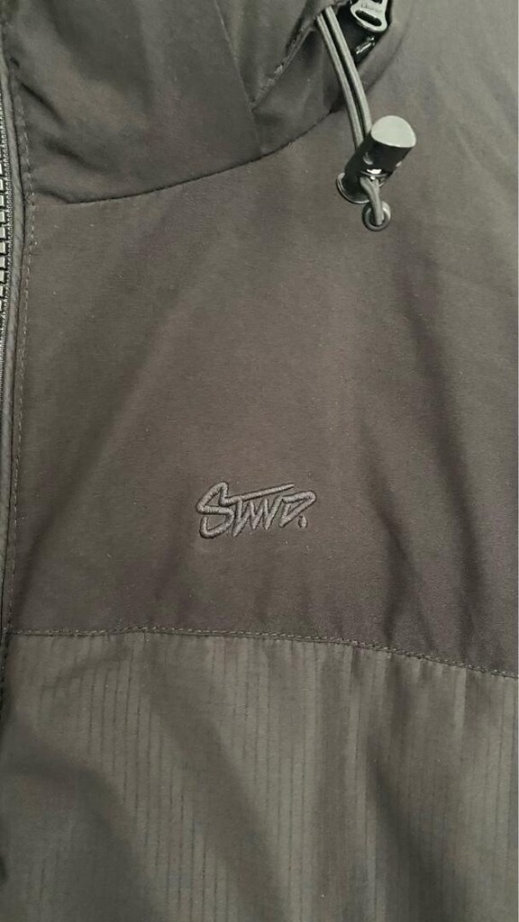 PULL & BEAR SİYAH MONT — görsel 3/5