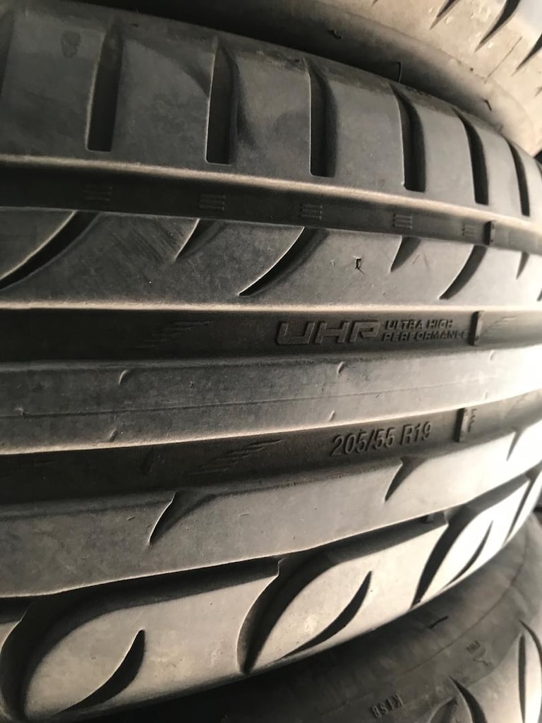 205/55r 19 Ebatta 4 Adet Yazlık Kormoran 2023 - 6