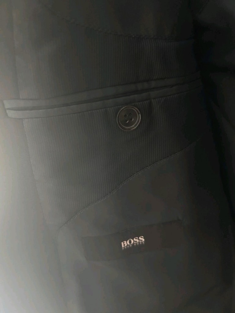 Hugo BOSS ceket - 4