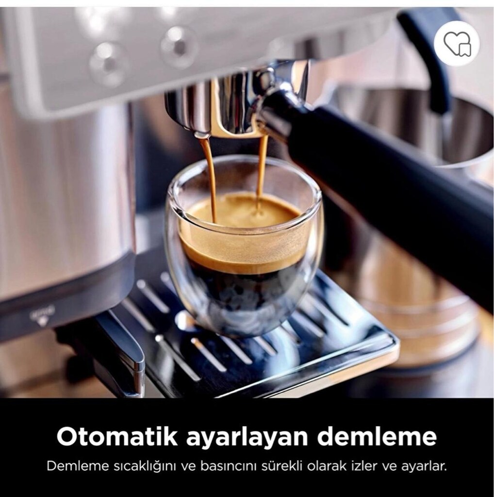 Karaca Shake ninja kahve makinesi - 5