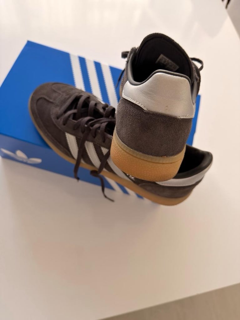 Adidas Spezial Spor Ayakkabı - 3