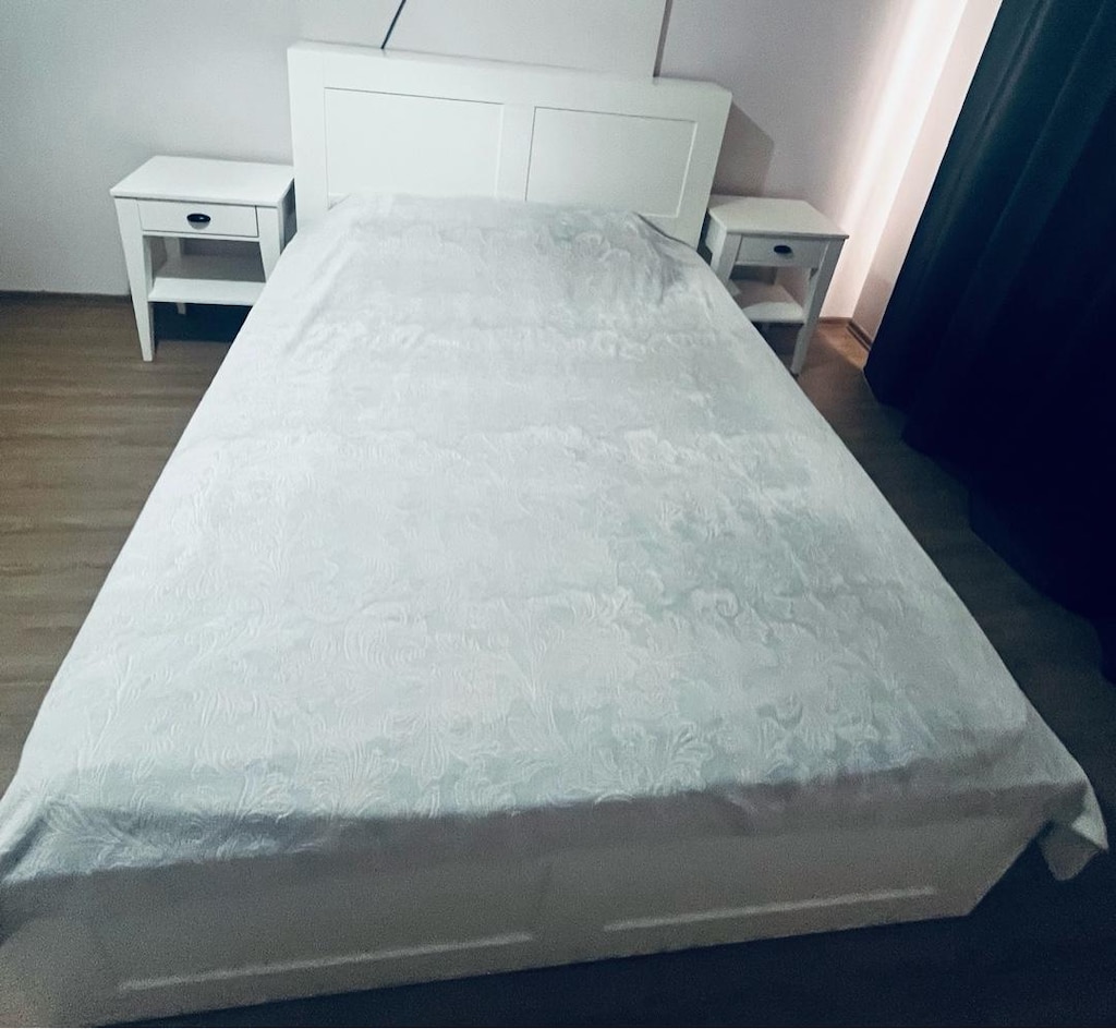 Özel Üretim İkea Tarzı Yatak Odası
