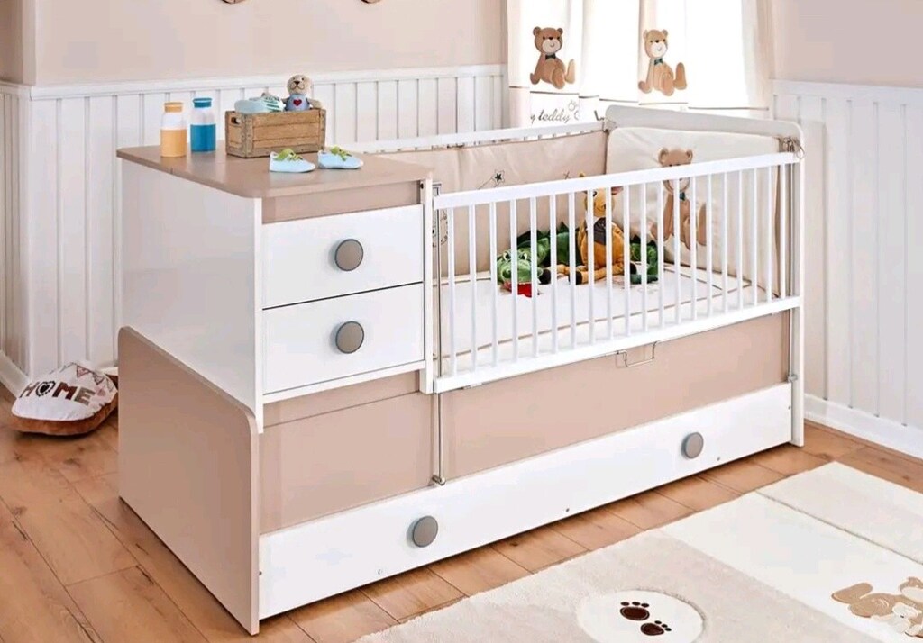 Caploonba Teddy Bear Cocuk Odasi - 5