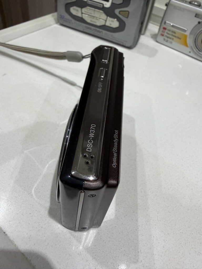 SONY DSC-W370 DİJİTAL FOTOĞRAF MAKİNESİ - 17