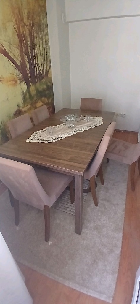 YEMEK MASASI TAKIMI - 6