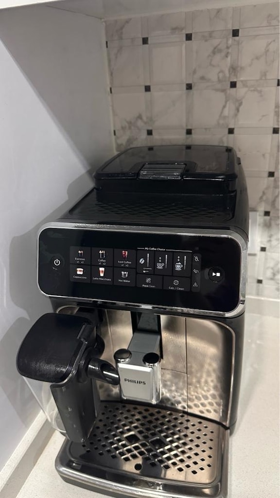 Philips Kahve Makinesi – 6 Ay Kullanıldı, Yeni Gibi - 7