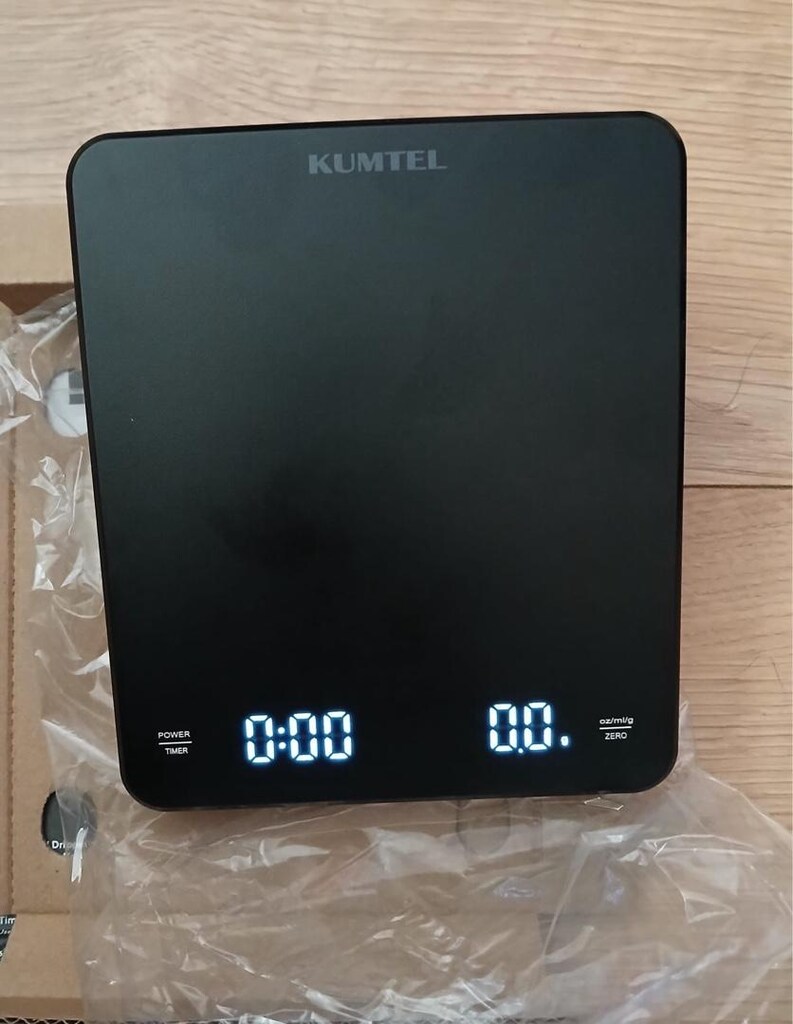 digital zaman ayarlı tartı - 7