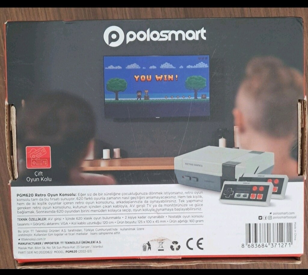 polosmart oyun konsolu - 3