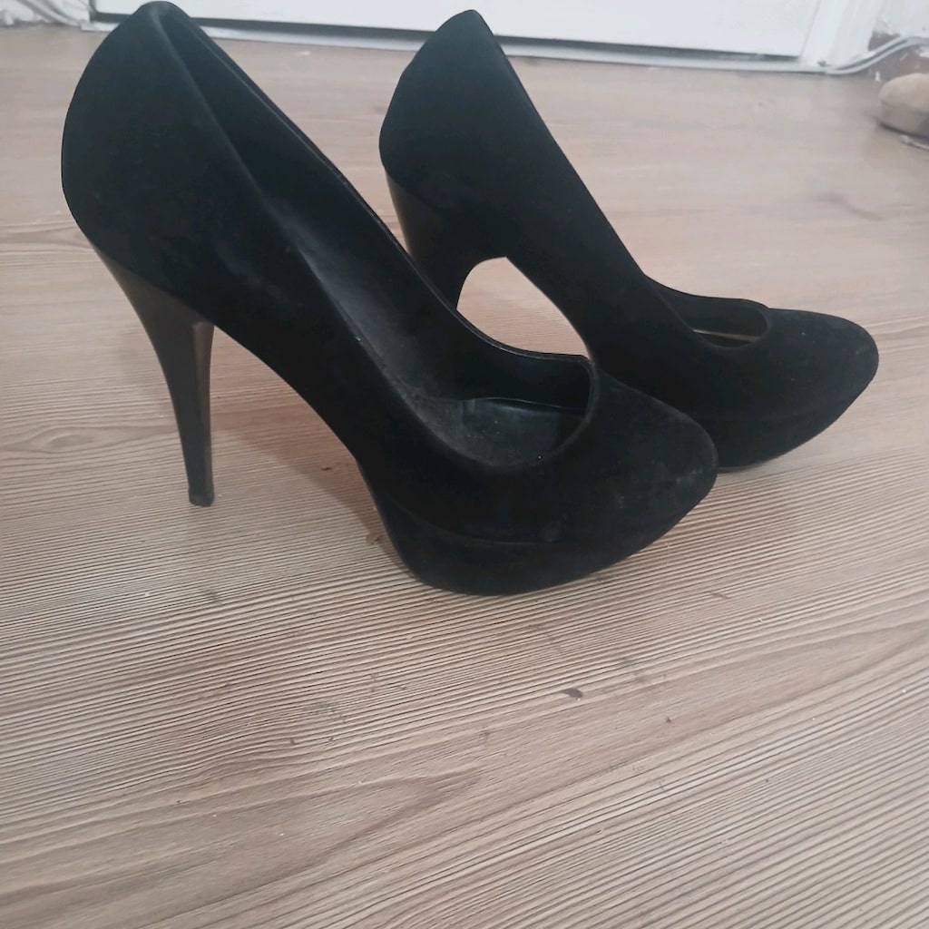 kadin platform ayakabılar - 10