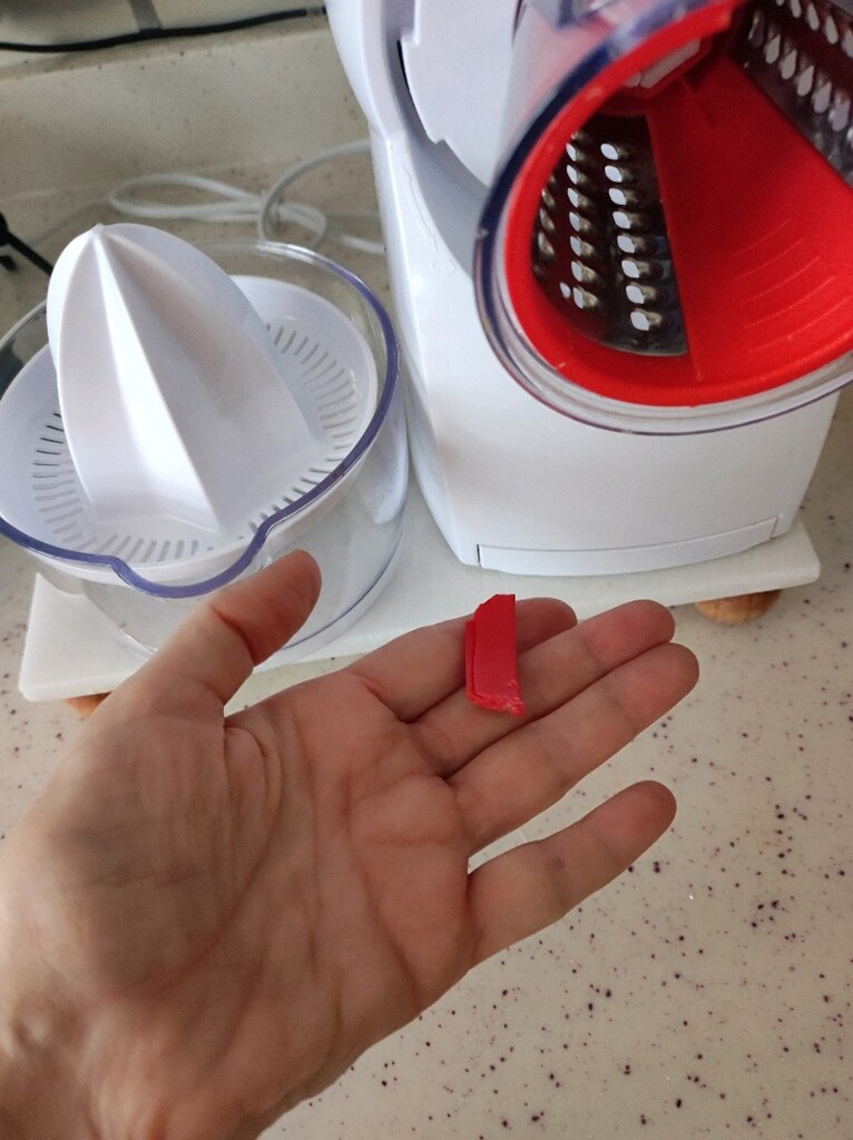 Rende makinası, elektrikli rende - 11