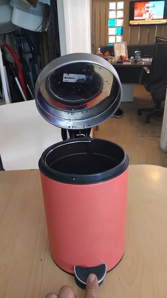 Ikea yavaş kapanan Lüx çöp kovası - 3