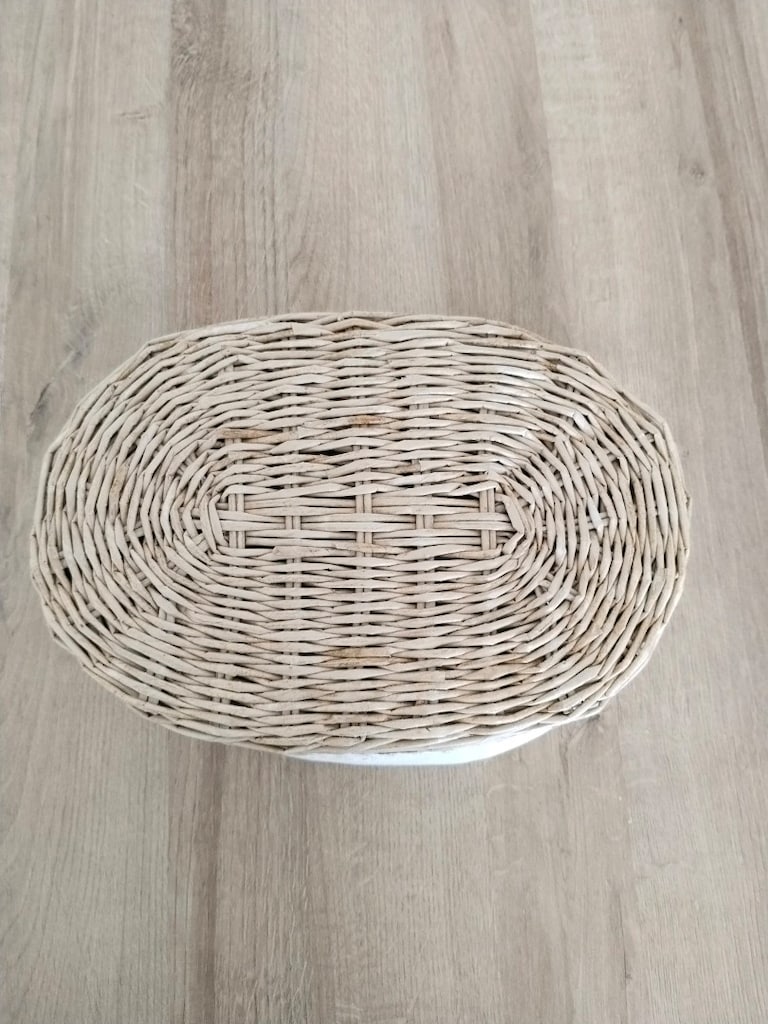 EKMEK SEPETİ HASIR - 3