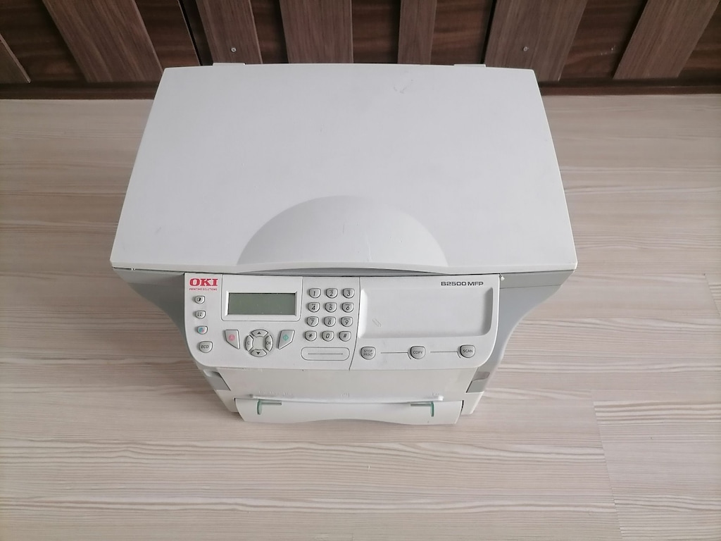 OKI B2500MFP (EUR) Yazıcı- Parça amaçlı - 2