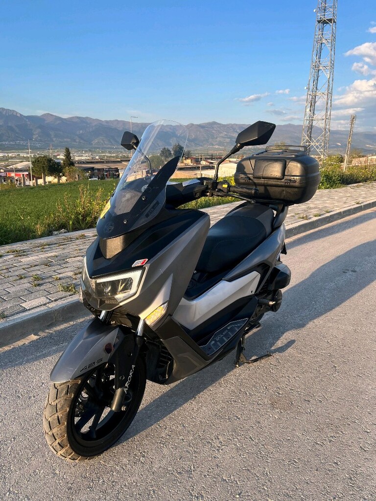 Arora zrx200 bakımlı satılık - 4