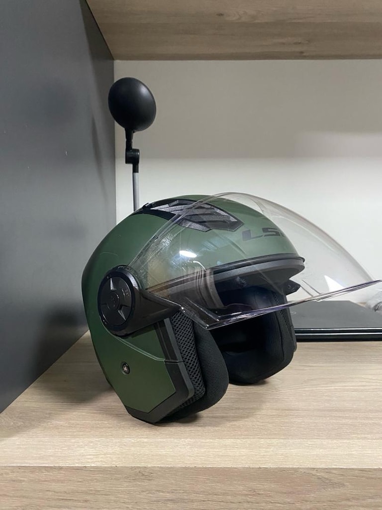 Ls2 Yarım Kask - 7