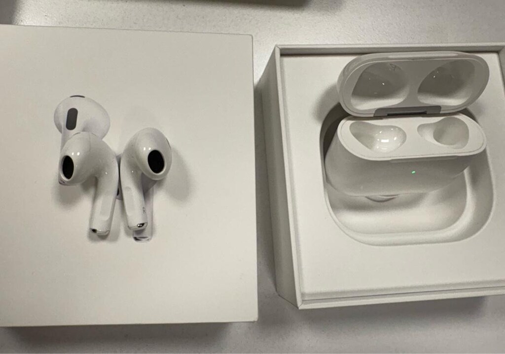 AirPods 3. Nesil Kulaklık (Yeni Gibi) - 4
