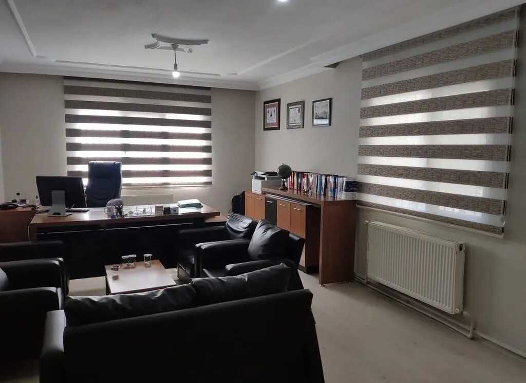OFİS ZEBRA PERDE İMALATTAN DİP FİYAT - 2
