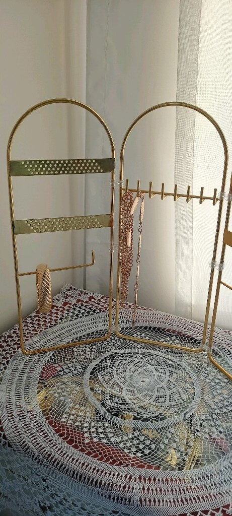 Takı Standı Gold - 2