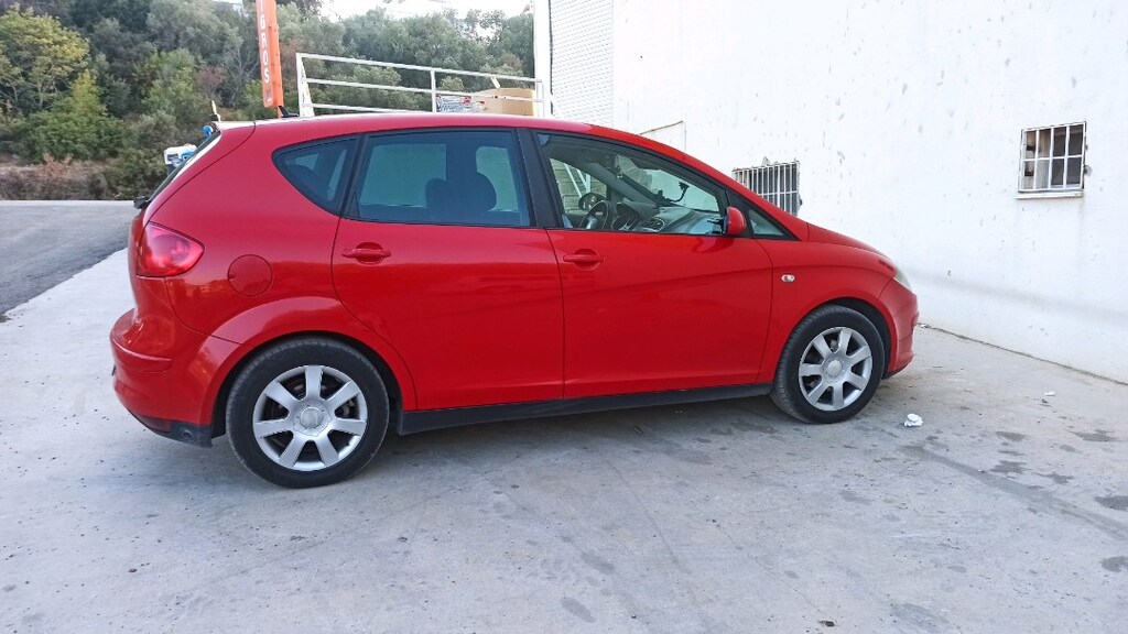 Seat Altea 1.6 Stylance - 5