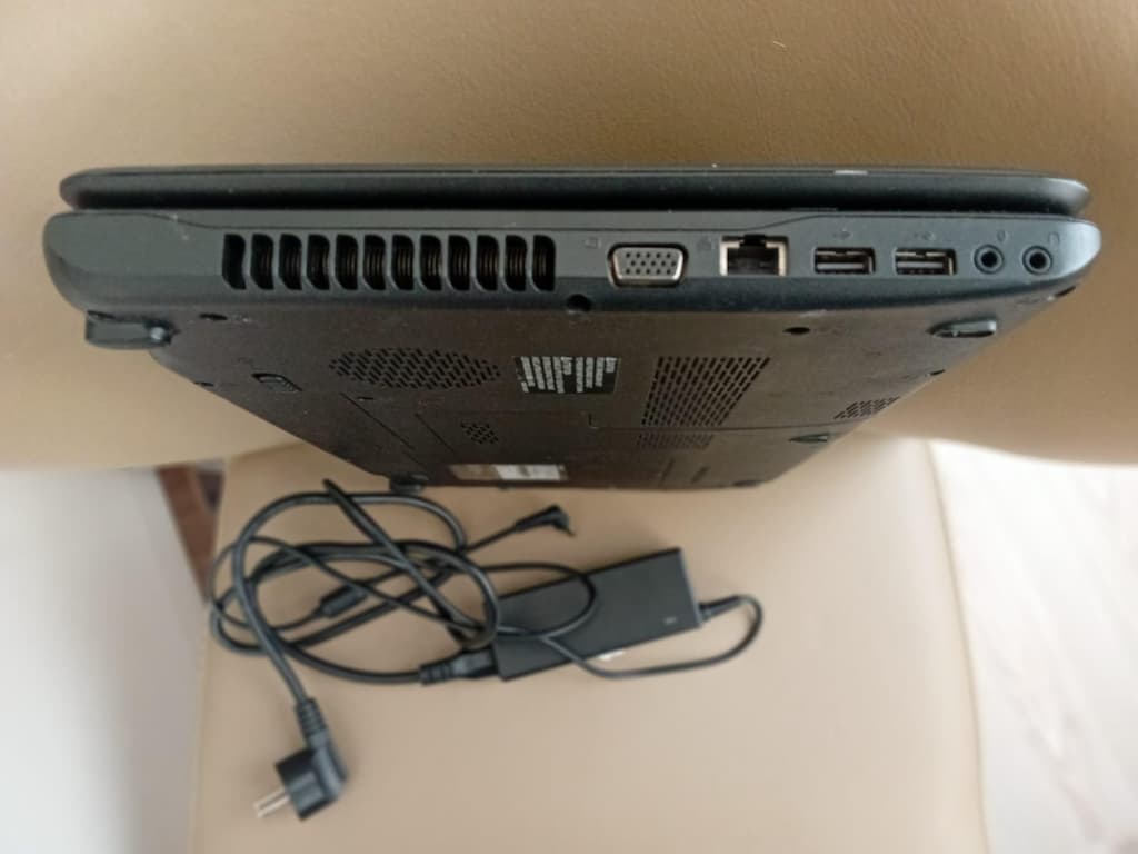 TOSHİBA LAPTOP - 5