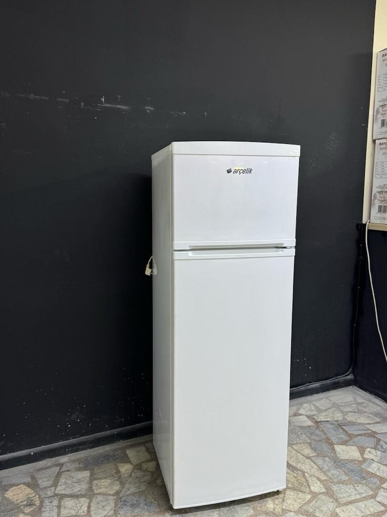 tertemiz Arçelik 50 lik kibar buzdolabı hazır - 2