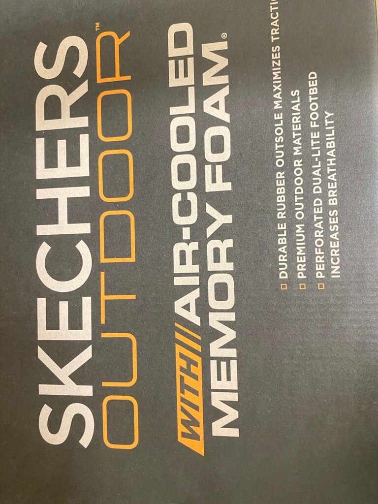 skechers sıfır 43 numara bot - 7