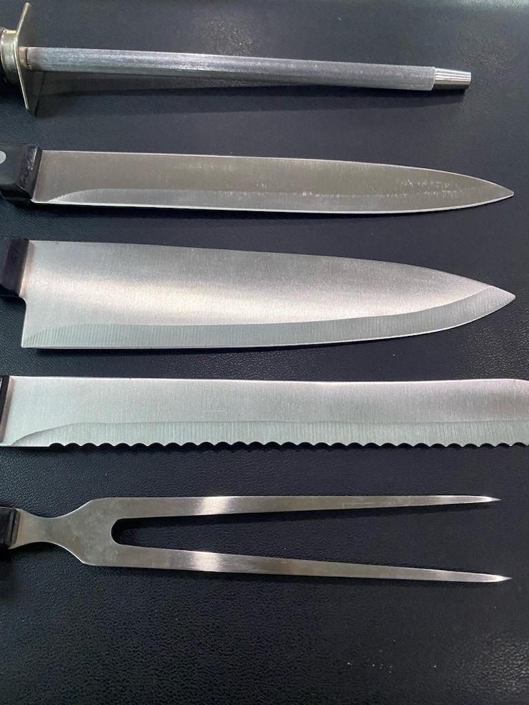 Universal- Berghoff Solingen 10’u Bıçak Seti - 13