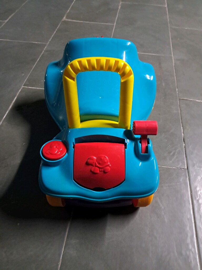 BABY TOYS İLK ARABAM - 2
