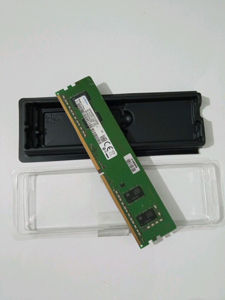 SAMSUNG MARKA DDR4 4 GB RAM SIFIR AYARINDA, TERTEMİZ - 3