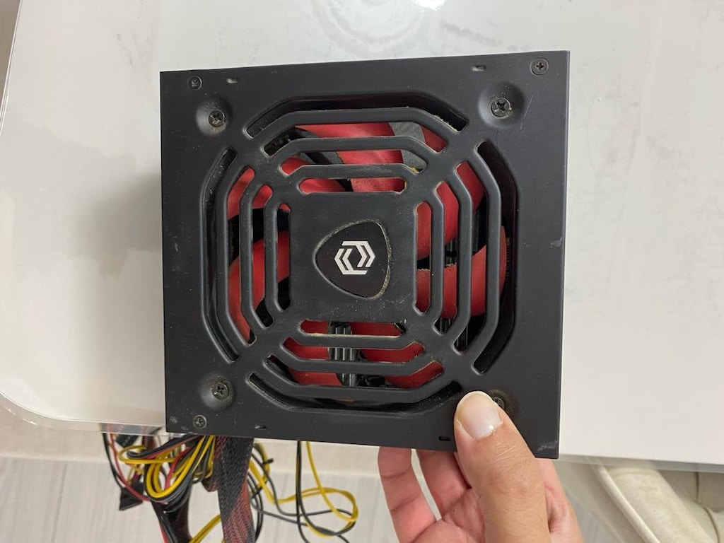 600 Watt Power Güç Kaynağı +80 Plus - 2