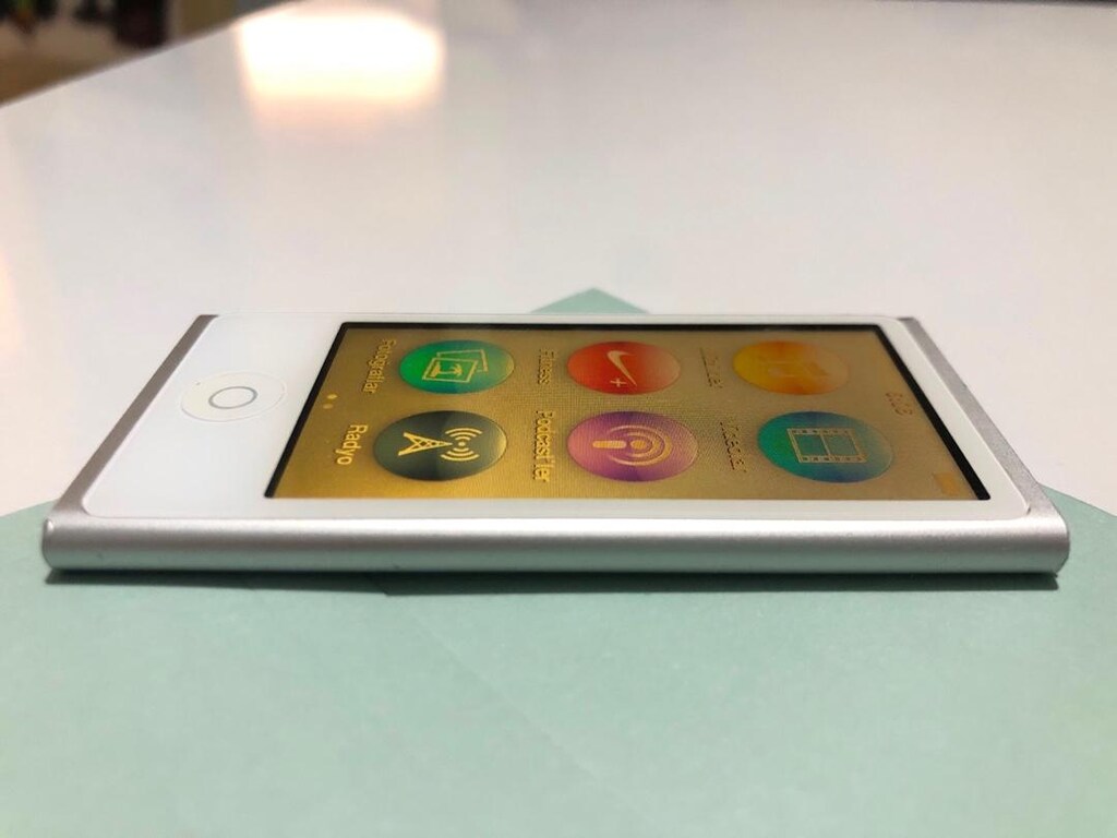 İPod nano 7 nesil - 2