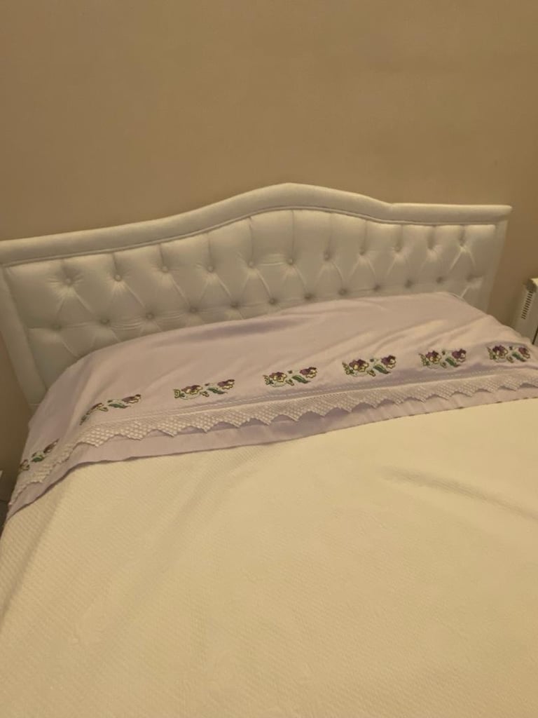 çift kişilik 160-200 yatak , başlık ve sandıklı baza - 4