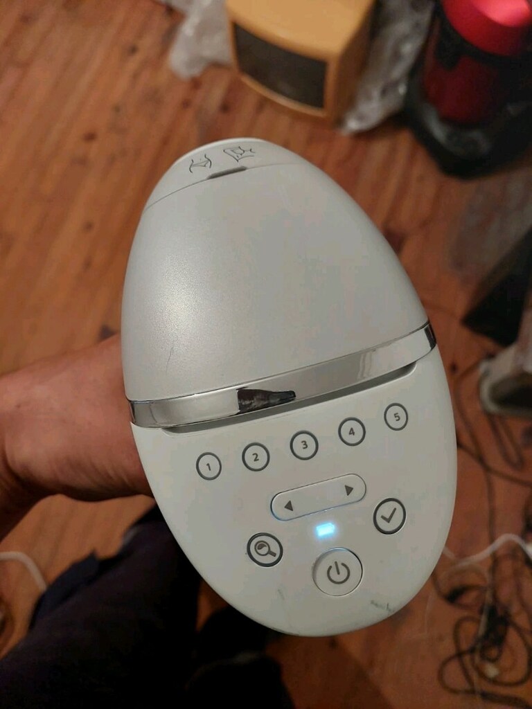 philips epilasyon - 9