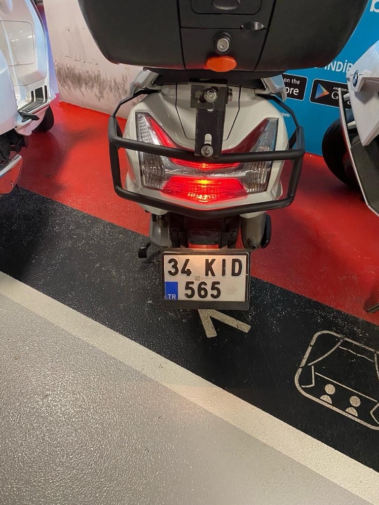 activa hususi kullanılmiş - 4