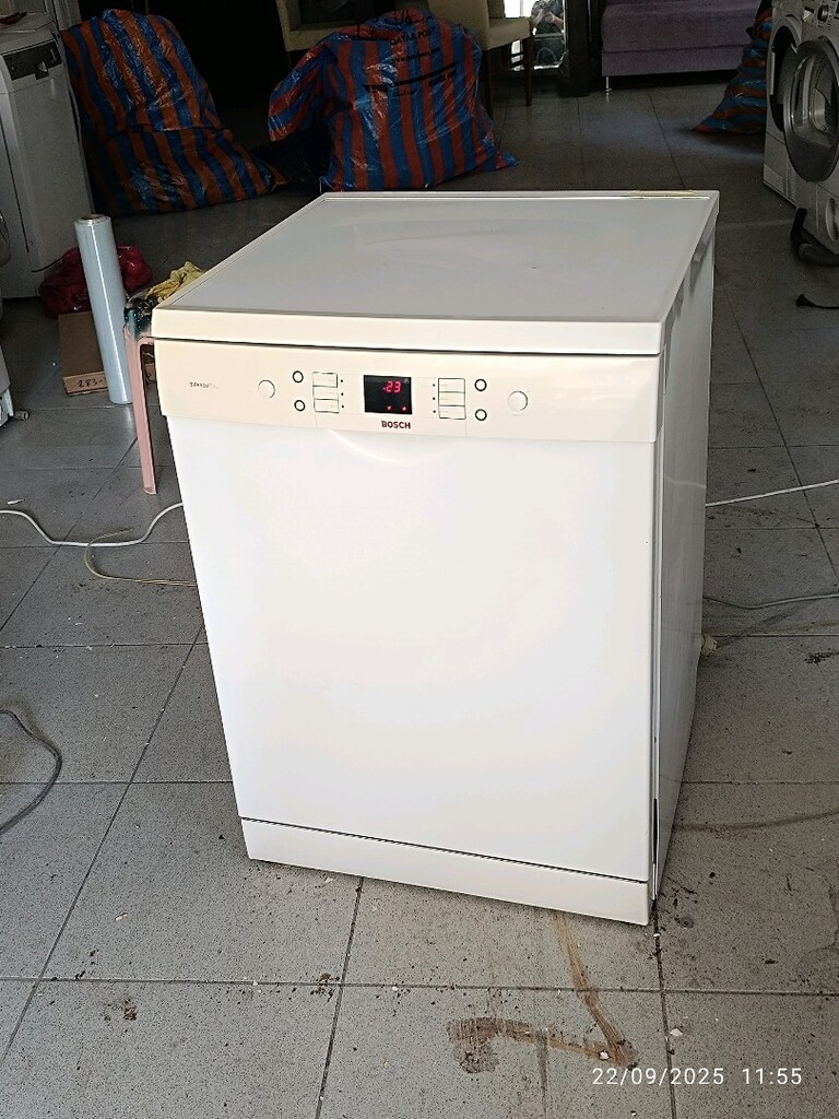 Bosch 5 programlı bulaşık Makinesi - 2