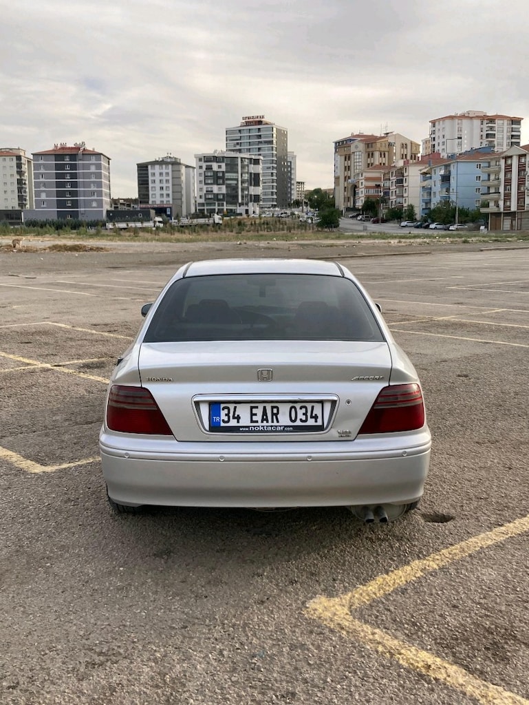 HATASIZ ACCORD - 2
