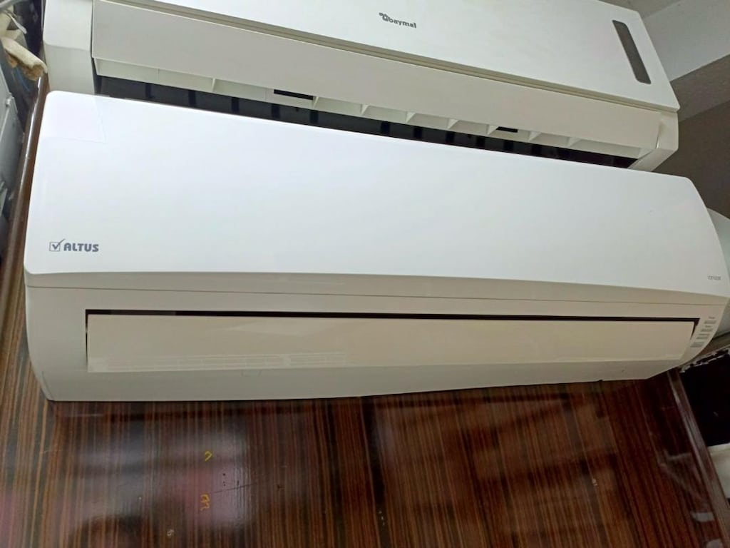Servisinden Tüm İstanbulda Garantili Klima Satışı ve Aynı Gün Kurulum - 9